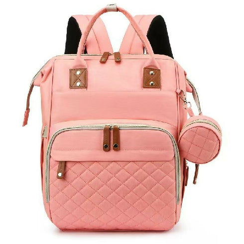 Baby and Mom Backpack